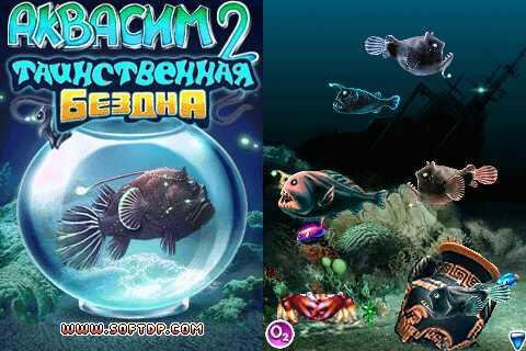 AquaSim-2 DW 128x160 rus