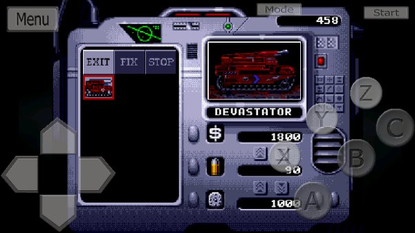 Dune Razor Missions Russian