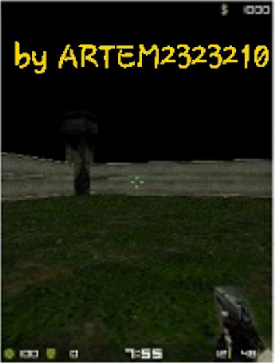 Counter-Strike Global Offensive 240x320