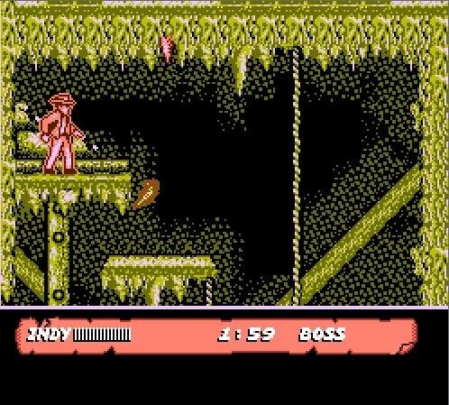 Indiana Jones and the Last Crusade (UBI Soft)