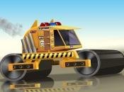 Heavy Equipment Racing