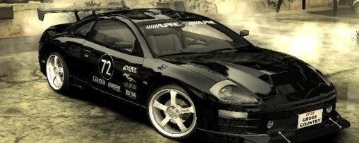 Mitsubishi Eclipse GTS