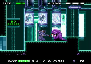 ESWAT Cyber Police-City Under Siege[R-USA]