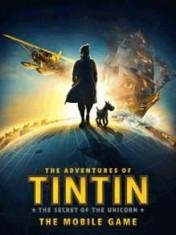 The Adventures of Tintin Nokia Asha 240x400