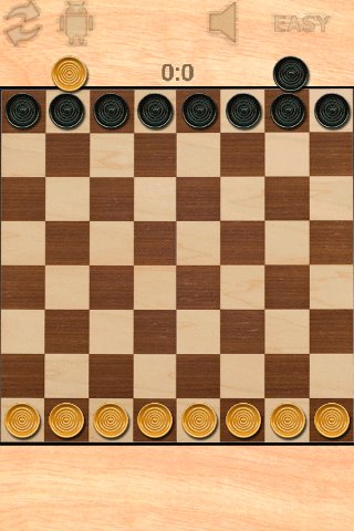 Killer checkers (Чапаев) v1.03