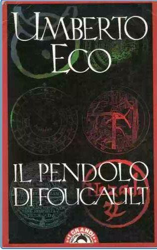 Эко Умберто - Маятник Фуко