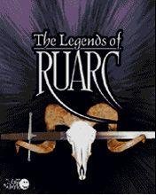 the legends of ruarc