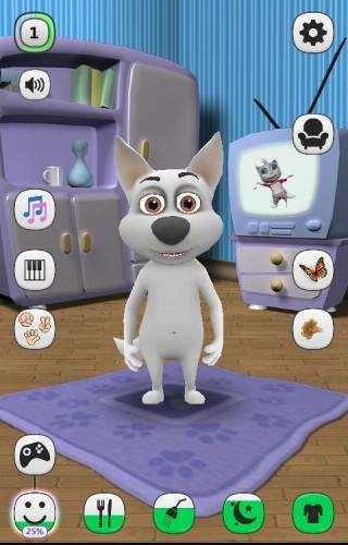 Моя Говорящая Собака v1.4