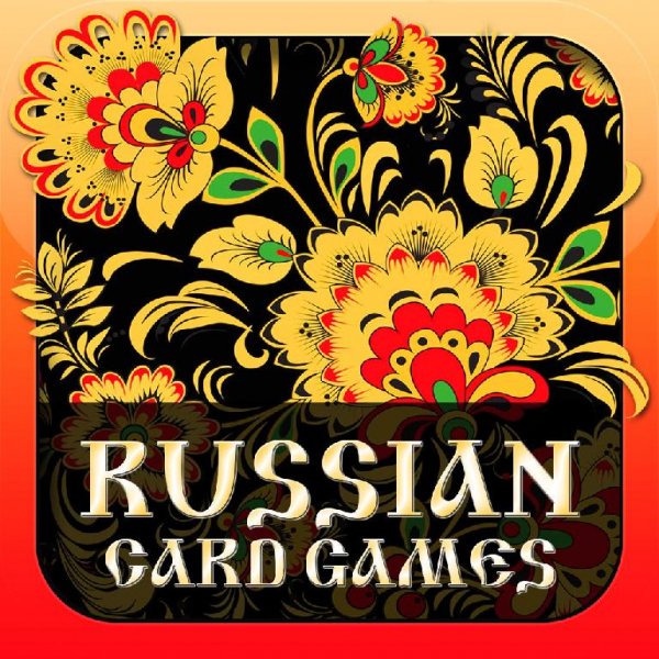 Russian Cards [Мод: Unlocked] v 2.81
