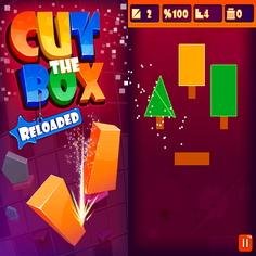 Cut The Box Reloaded 240x320 touch