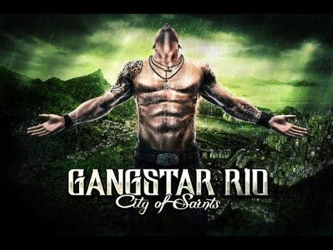 Gangstar rio: Город святых
