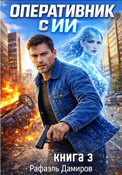 Оперативник с ИИ-3.Р.Дамиров