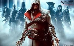 Assassins CreedBrotherhoor