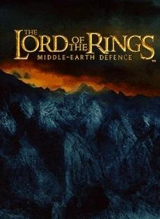The Lord the Rings Middle-Eath Defence