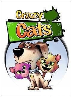CrazyCats 352x416