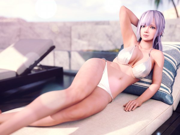 PRISM Girls - Fiona (Swimsuit) [High-res]