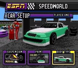 ESPN Speedworld