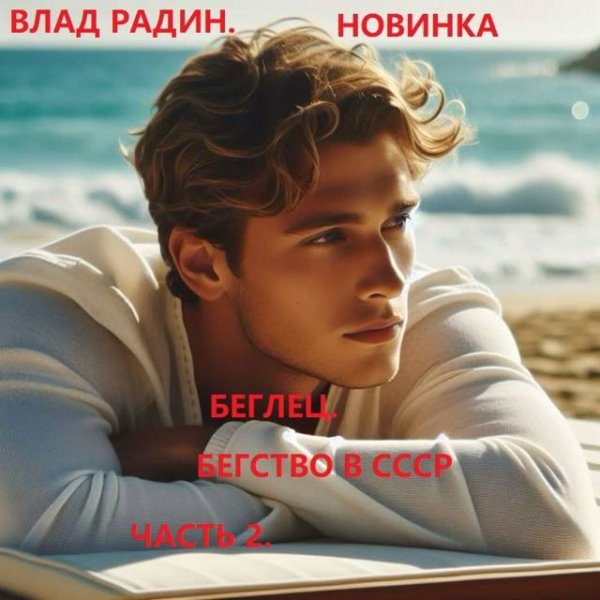 Влад Радин Беглец. Бегство в СССР. Часть 2