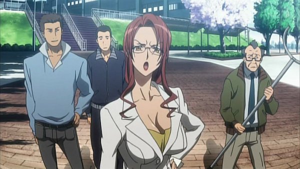 Школа мертвецов (7)