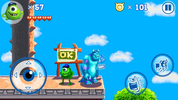 universitet monstrov