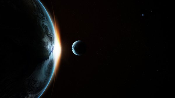 planeta-zemlia-luna-sputnik-zemli-voskhod-zviozdy-kosmos