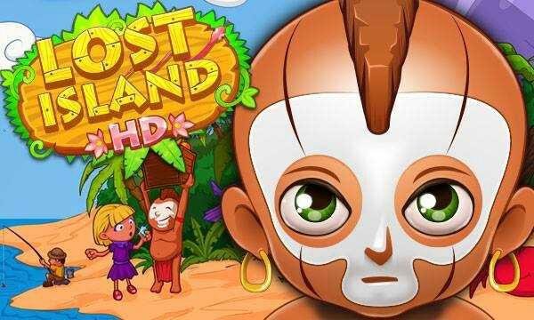 Lost Island HD v3.031