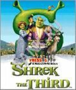 Shrek The Third