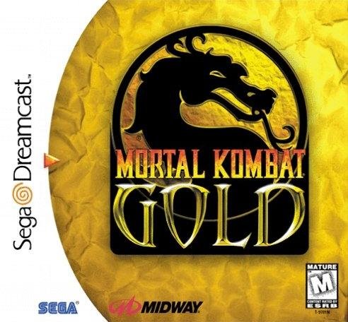 Mortal Kombat.Gold.part1