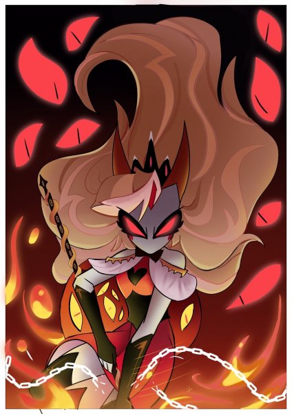 Чарли. Отель Хазбин