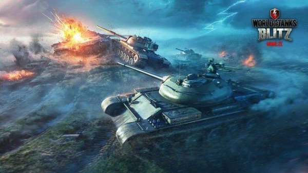 World of Tanks Blitz v.3.3.1.591