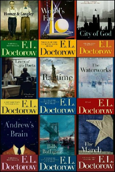 Доктороу Э.Л. ~ Сборник