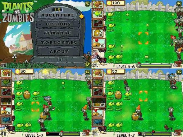 PlantsvsZombies N95