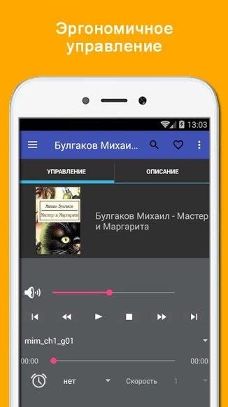 AudioBooks v2.0.02 b3 NoGoogle(en-ru)