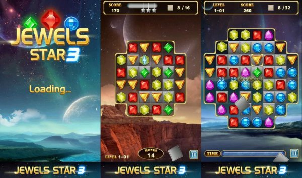 Jewels Star3 v1.10.28(28)