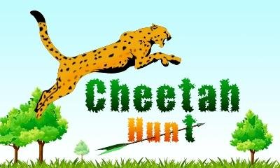 Cheetah Hunt 240x400