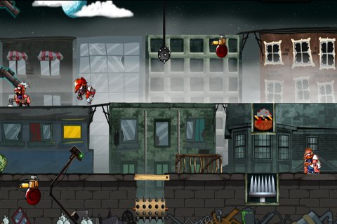 Hungry Zombies v 1.0.0