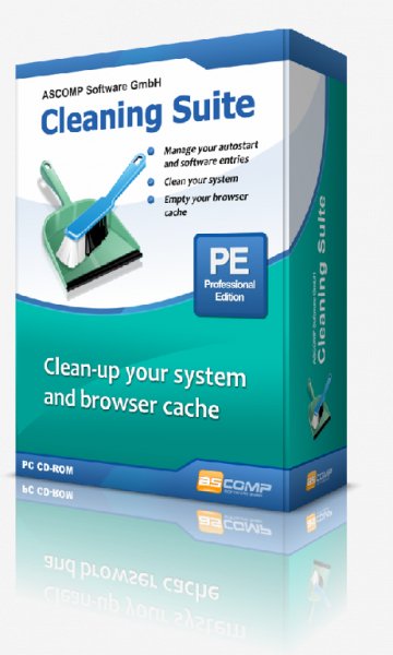 Cleaning Suite Professional