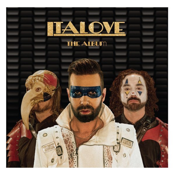 Italove - Strangers In The Night