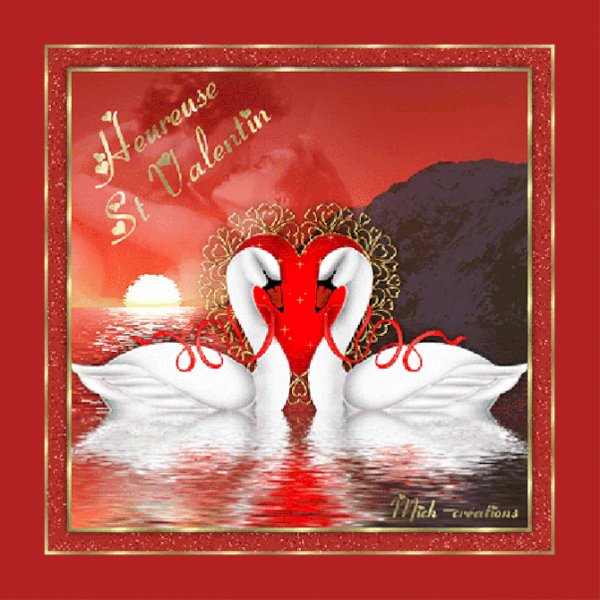 День святого Валентина