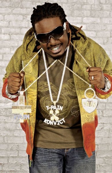 Flo Rida feat. T-pain - Get Low