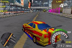 Street Racing Syndicate (E) (M5)