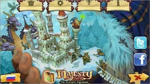 Majesty The Northern Expansion v.1.0.4-s