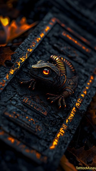 Lucky-wallpaper-black-frog-book-260325