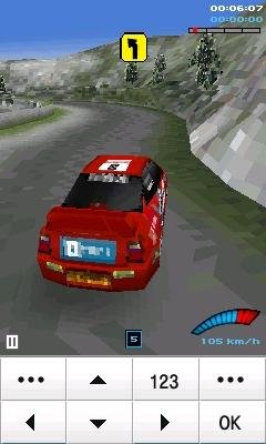 V-Rally 3D(mod by Vildan)240x320