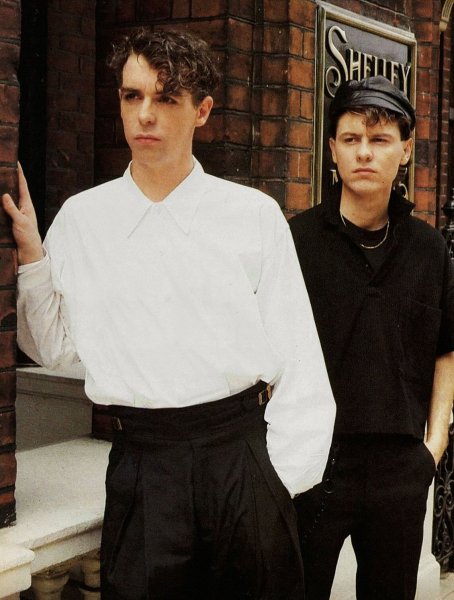 Pet Shop Boys - медляк