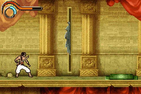 Prince of Persia Sand of Time Rus