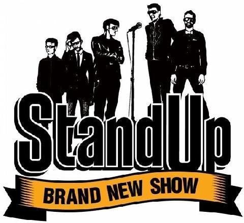 Stand Up (07.06.2015)