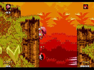 Sonic 3&amp;Knuckles Chaotix (SHC2016 DEMO)