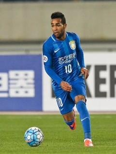 Alex Teixeira -JIANGSU SUNING-