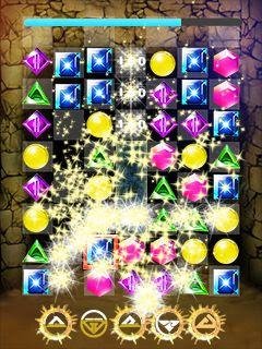 Cave Jewel Morning Pearl Nok s40v3 240x320